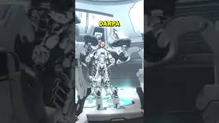 The Ars Battle Suit In 60 Seconds Vanquish Lore