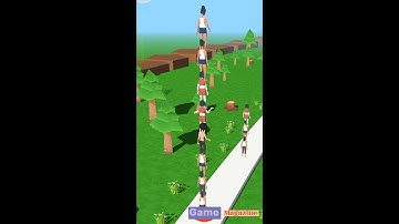 Satisfying Mobile Games 2023 - Mobile Gaming  Tower Run...