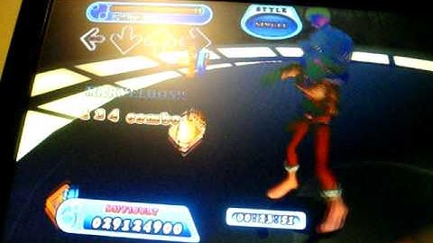 DDR Hottest Party 3 Detroit Rock City (balance board) Difficult PFC AAA