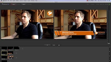 How to use Telestream Wirecast with Wowza Streaming Engine