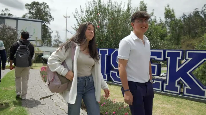 UISEK, EL MEJOR MOMENTO DE TU VIDA