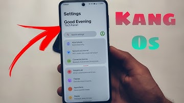 ⚡ OFFICIAL Kang OS ⚡ Android 11 - New UI | A Must try Custom ROM 😯❤️🔥
