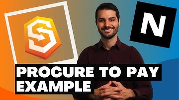 NetSuite Procure to Pay Example