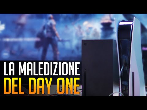 PS5 e Xbox Series X/S: i problemi del Day One (e come risolverli!)