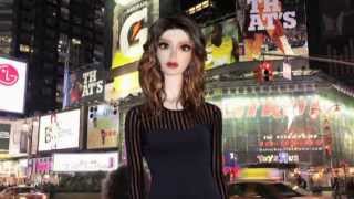 Sara 95 Bjd Dollmore Fashion Model Doll Dolls Fmd 16 Бжд Сара Кукла Шарнирная