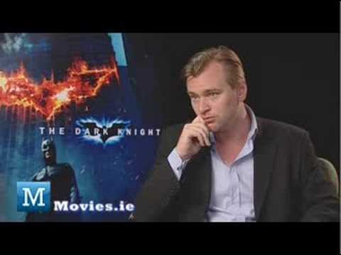 Chris Nolan - Director of Inception & The Dark Knight Rises