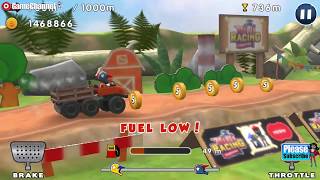 Mini Racing Adventures / Mini Car Racing Games / Android Gameplay Video screenshot 2