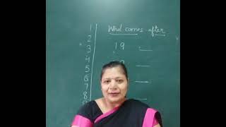 Confusion....what Comes After 19, 29, 39