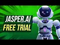 Jasper.ai Free Trial 2022: Quick Signup Walkthrough &amp; Bonus