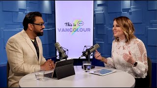 Fiona Forbes talks about Vancouver as a 