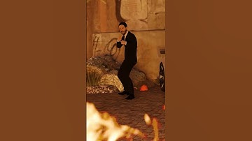 John wick Chapter 4 | Blender 25/ 365Days Live Challenge