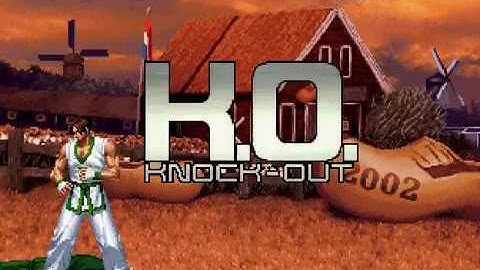 KOF2002 - Kim BC (SC DM) BC (SC SDM Finish) Combo P.15