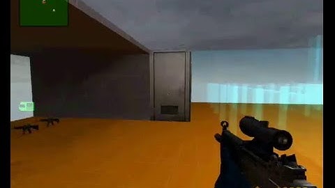 Cs:s My first map ever! - now the full version!