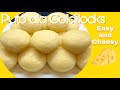 PUTO ALA GOLDILOCKS//BEST PUTO RECIPE//EASY AND CHEESY FILIPINO STEAMED CAKE