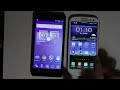 Lenovo P780 VS  Samsung S III