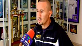El Siri Salido Revive Su Infancia Abraham Rodriguez Box Man Oficial
