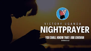 Victory Uganda / May Night Prayer | 3 05 2024