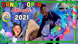 Candytopia - Atlanta 2021 | What to expect