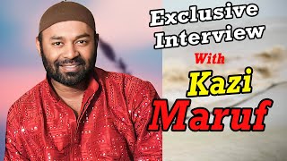 “ Kazi Maruf ” Exclusive Interview with Tanvir Tareq | Raat Adda Season-2 | JAGOFM