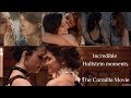 Beautiful Hollstein moments from the movie | The Carmilla movie