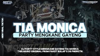 Dj Tia Monica Party Mengkane Viral Tiktok New 2025 Paket Balap X Ds Fndrctn