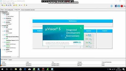 Lập trình STM32F4 - Discovery - Bài 5 - UART