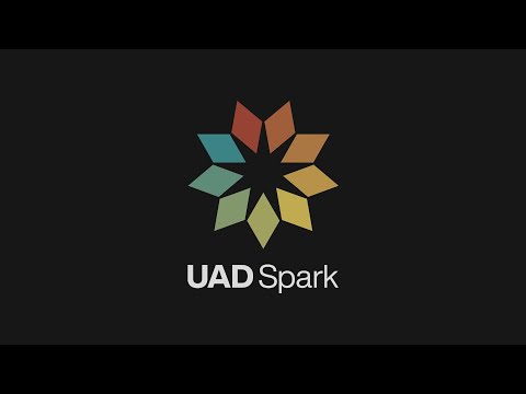 UAD Spark Plug-ins – Create Music with the Best Gear Ever Made