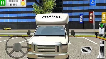 Multi Level 7 Car Parking Sim 2025  - Android Gaming -  Parking Simulator