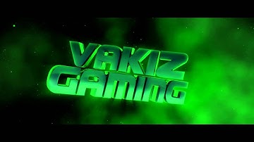 #122 VakizGaming Intro - Angilo ;D