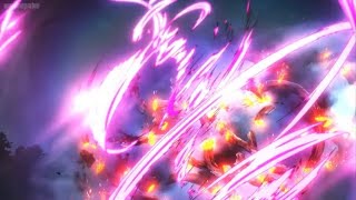 Mitsuri Love Breathing 5Th Form Swaying Love Wild Claw