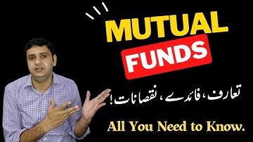 What are Mutual Funds and how they work? Mutual Fund Kya ha? Basics of Mutual Fund for Beginners.