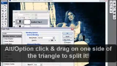 Profithost: Photoshop Tutorial - Split Toning with Gradient Maps