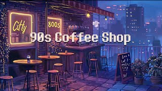 90s Hip-Hop Lo-Fi Beats 🎧☕Retro Espresso Sessions for Focus 📚 Smooth, Uninterrupted Vibes