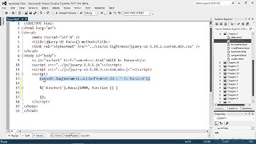 jQuery UI Tutorial | Method Overrides