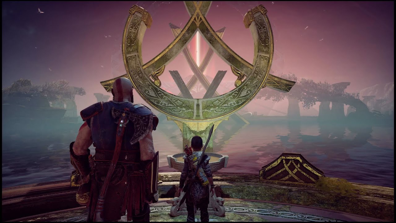 God Of War 4 Walkthrough Part 08 Light Of Alfheim YouTube god-of-war-4-walkthrough-part-08-light-of-alfheim-youtube