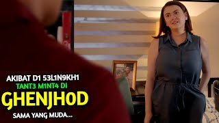D153L9KH1N SW4MI T4NT3H 40 TAHUN INI CARI YANG MUD4 | alur filem, cerita filem, RECAP FILEM