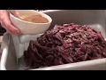 How to Make Canada Goose Jerky Start to Finish