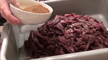 How to Make Canada Goose Jerky Start to Finish