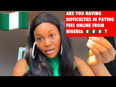 VIRTUAL DOLLAR CARD | 6 CHEAPEST WAYS TO PAY VISA, IHS OR TUITION FEES ONLINE FROM NIGERIA ??