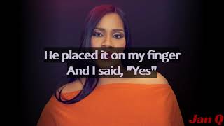 Kelly Price - He Proposed (Lyrics)