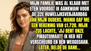 Download Lagu Familie was klaar met eten toen ik kwam voor ouders' 32e verjaardag. Mama gaf me een $1720 rekening MP3 Download Lagu Familie was klaar met eten toen ik kwam voor ouders' 32e verjaardag. Mama gaf me een $1720 rekening MP3