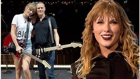Taylor Swift surprises fans at her Toronto show with Bryan Adams Duet