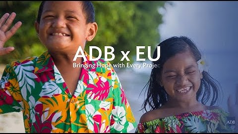 ADB x EU