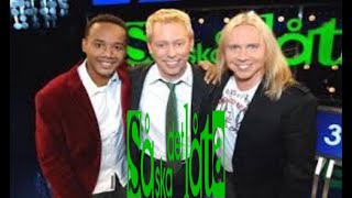 Så ska det låta (säsong 11): Charlott Strandberg och Bengt Bauler mot Sara Lindh och Peter Jöback