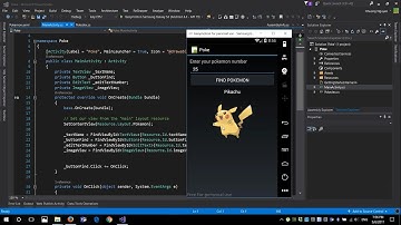 Bài 2 - Xamarin Android là gì?