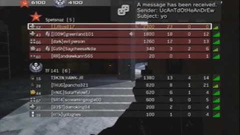 MW2 ®: Tactical Nuke Fail