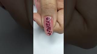 simple nail art designs viral nailart youtubeshorts easynailart naildesign trending shorts