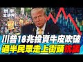 川普的影響與全球政局