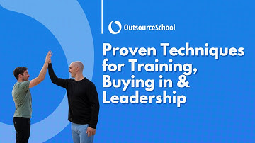 Optimizing Your New Virtual Assistant Hire: Proven Techniques for Training, Buying in & Leadership