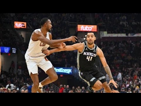 Sacramento Kings vs Cleveland Cavaliers Full Game Highlights | Dec 9 | 2023 NBA Season